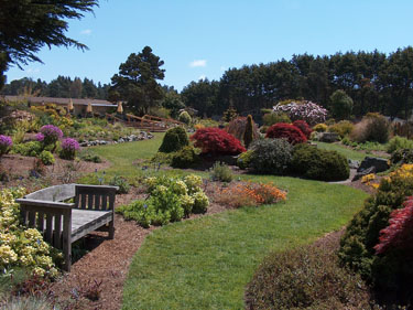 Mendocino Botanical Gardens