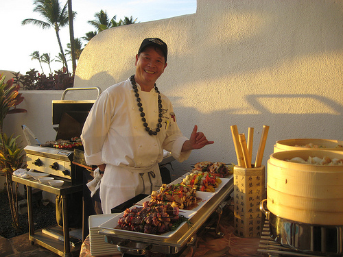 Fairmont Kea Lani Food "Fairmont Kea Lani"