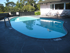 Hofsas House Pool, Nancy D. Brown photo "Hofsas House Pool"