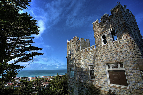 Pacifica Sam's Castle "Sam's Castle"
