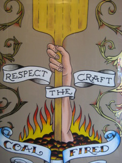 Respect The Craft Tony's Pizza Tony's Pizza, San Francisco, pizza, north beach, Nancy D. Brown