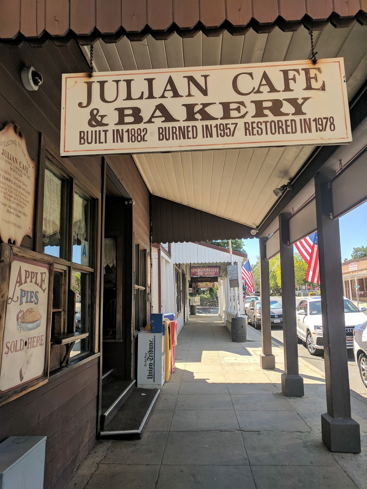 Julian, California The Wild West is Closer Than You Think Nancy D Brown