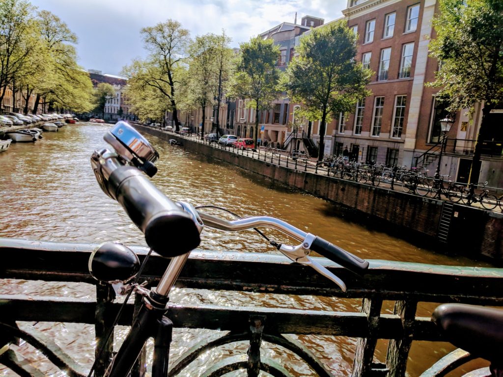 amsterdam canal