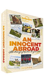 An Innocent Abroad, travel, book