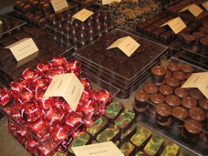 "Belgian Chocolates"