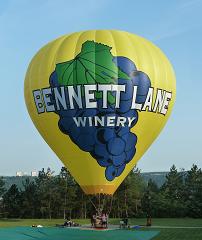 "Bennett Lane balloon"