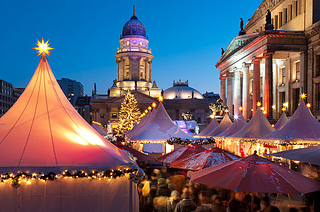 "Christmas Market"