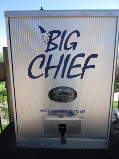 "Big Chief Smokehouse" 