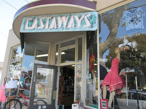 Castaway, Morro Bay, California