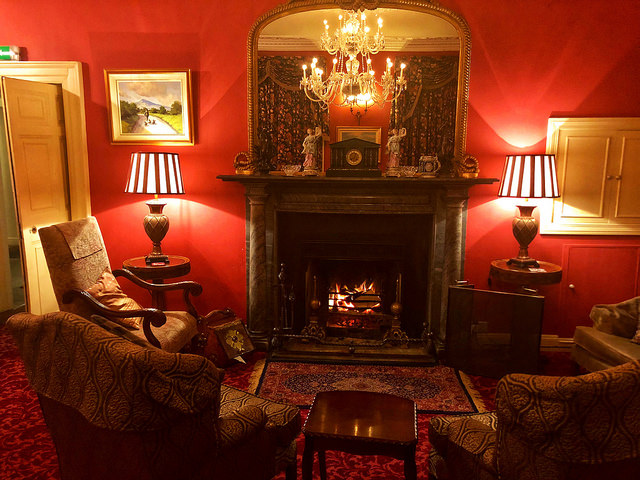 castle grove country house, irelands blue book, letterkenny, county donegal, ireland