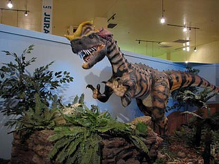 "Dinosaur Journey Museum"