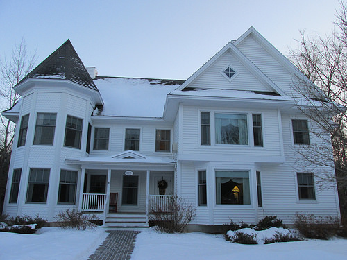 Eagle Harbor Inn, Door County, Wisconsin
