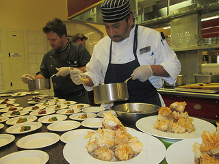 chefs, Appellation Trail, Flavor Napa Valley