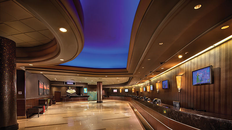 Stratosphere Hotel and Casino in Las Vegas
