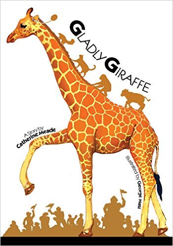 Gladly Giraffe, book review