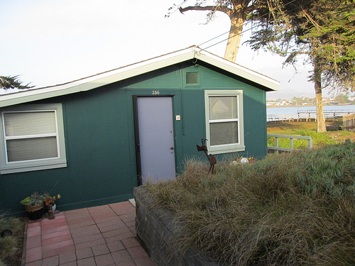 Green Cottage, Morro Bay, California