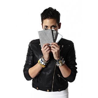 Passport case