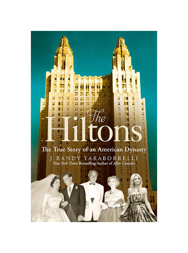 Book Review The Hiltons Nancy D Brown