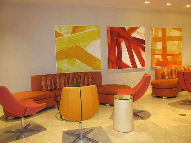 hotel irvine, irvine, california, hotel lobby