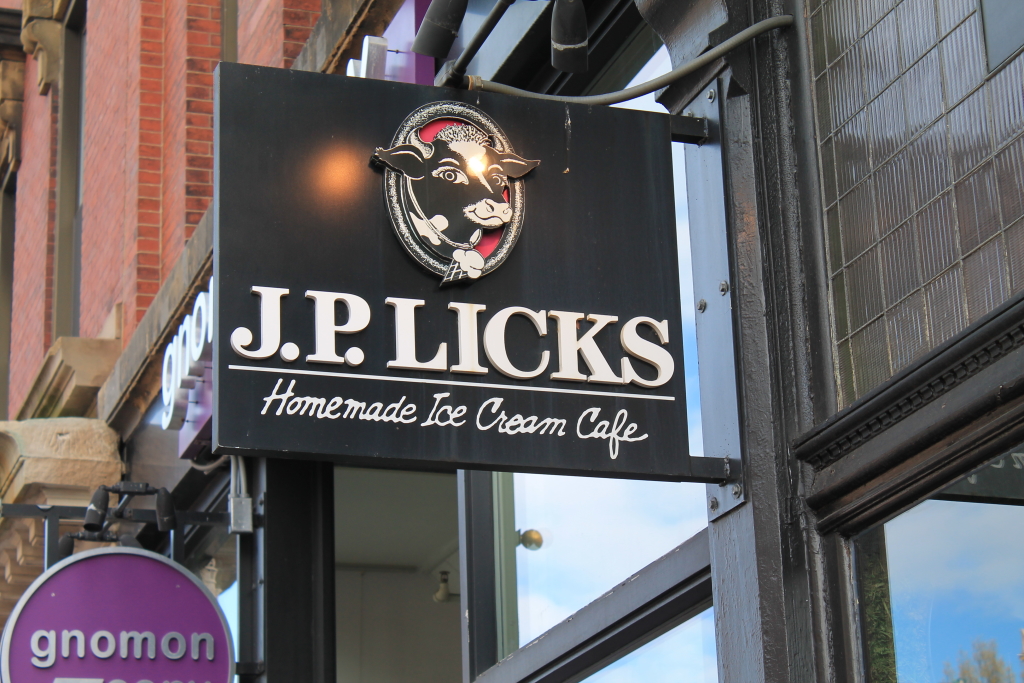 Boston Foodie Tour - Jp Licks