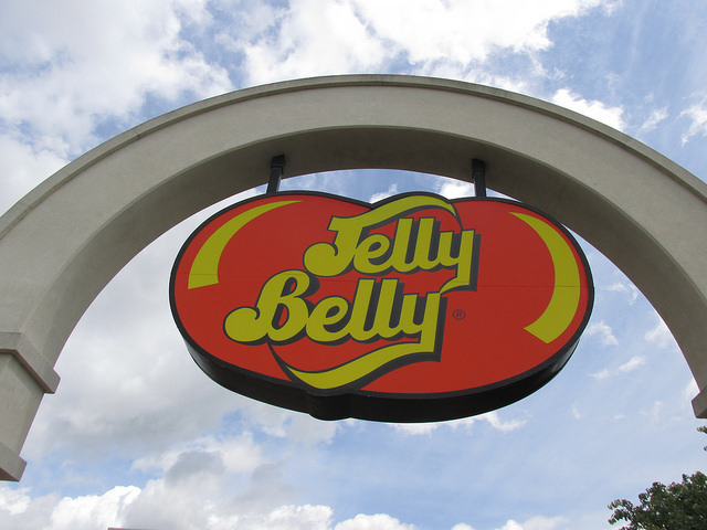 Jelly Belly, Fairfield, California