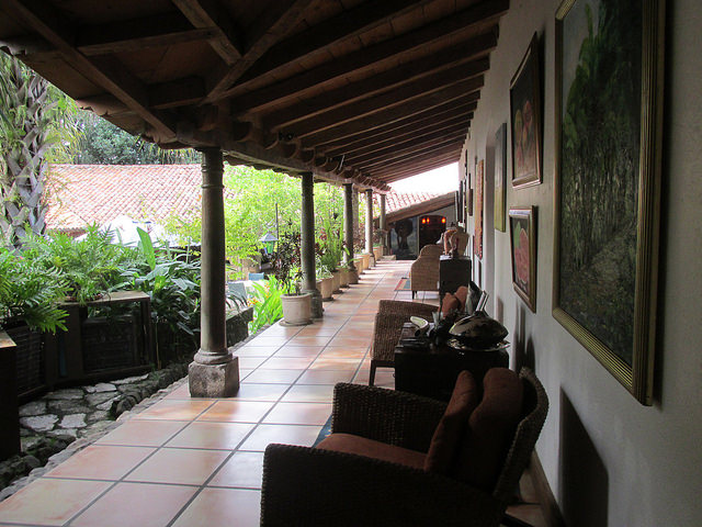 Los Almendros de San Lorenzo, Suchitoto, hotel