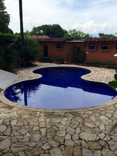 pool,Los Almendros de San Lorenzo, 