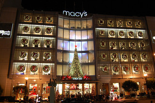 Macy's Union Square