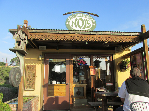 Noi's Thai, Los Osos, California