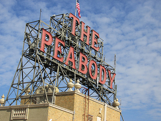 "The Peabody" Memphis