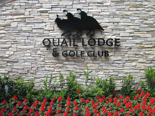 quail lodge and golf club, carmel valley resort, carmel valley hotel, carmel valley golf club