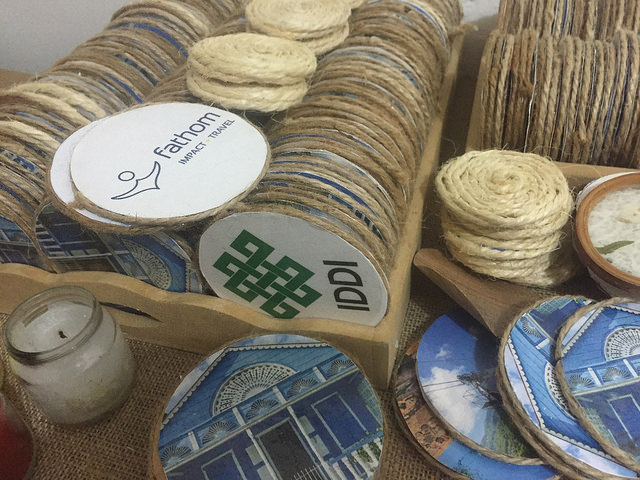 coasters, repapel, el javillar, iddi, fathom travel, dominican republic