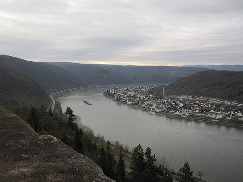 "Rhine River"