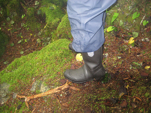 "Kamik" boots "Alaska"