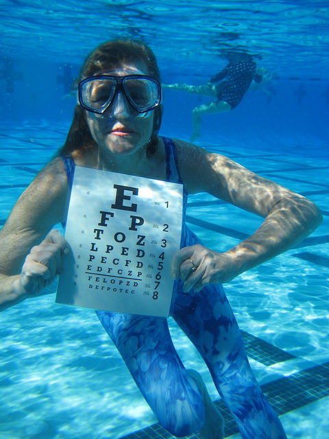 TUSA diving mask, prescription diving mask, goggles n more