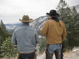 Triple Creek cowboys
