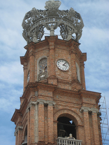 "Virgin de Guadalupe" "Puerto Vallarta, Mexico"