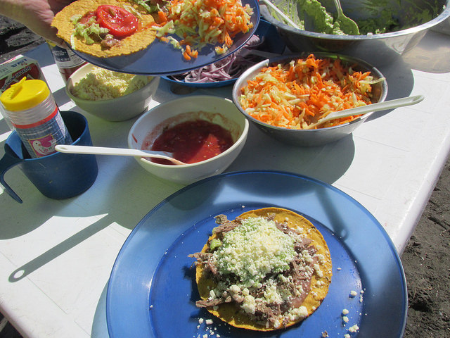 local products, mexico