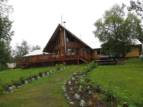 "Winterlake Lodge", Alaska
