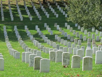 Ribbons of graves